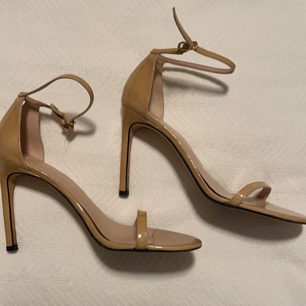 Stuart weitzman nudist sandal